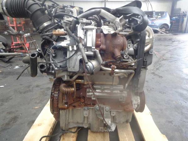 MOTEUR RENAULT 1.5DCI K9K628 - Vue 4